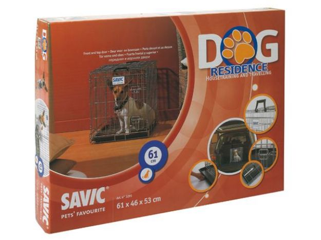 Picture of Klec SAVIC Dog Residence 61 x 46 x 53 cm 