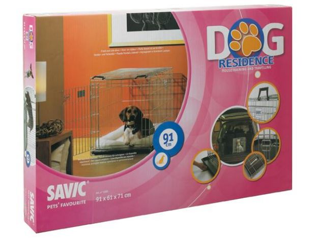 Picture of Klec SAVIC Dog Residence 91 x 61 x 71 cm 