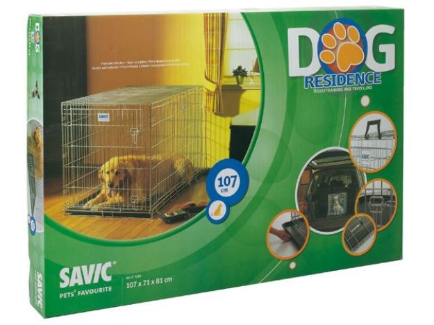 Picture of Klec SAVIC Dog Residence 107 x 71 x 81 cm 