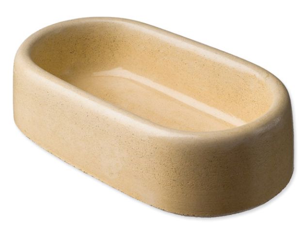 Picture of Bowl beton oval