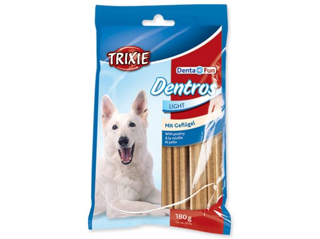 Picture of Tyčky TRIXIE Dog Denta Fun 180g