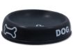 Picture of Bowl DOG FANTASY ceramic black 20 cm