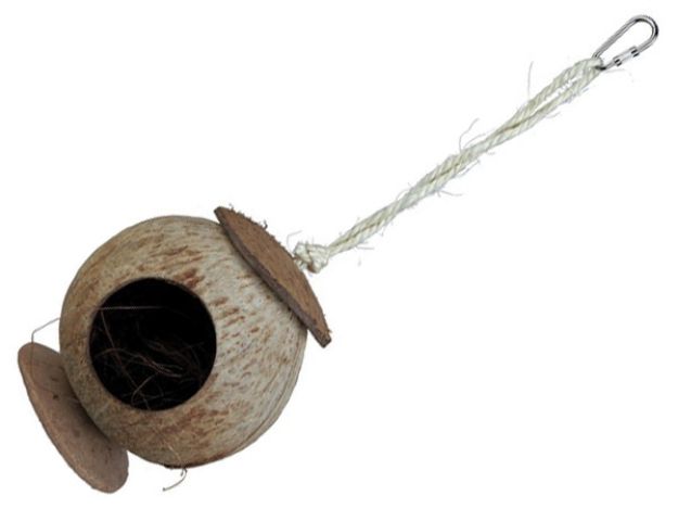 Picture of Domeček TRIXIE kokosový pro křečky 31 cm 