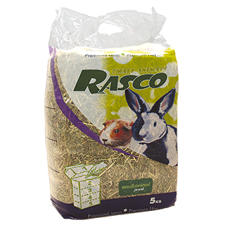 Picture for category RASCO hay for rodents