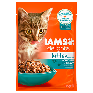 Picture for category IAMS kapsičky pro kočky