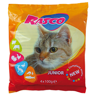 Picture for category Rasco Cat kapsičky