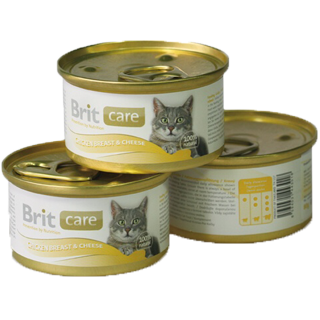 Picture for category Brit Care konzervy pro kočky