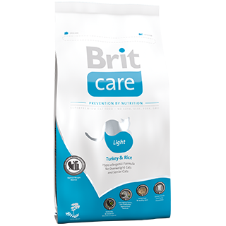 Picture for category Brit Care dry food for cats