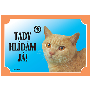 Picture for category tabulky pro kočky