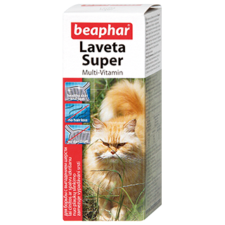 Picture for category Beaphar vitamíny a léčiva pro kočky