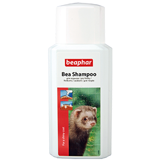 Picture for category Beaphar šampony pro fretky