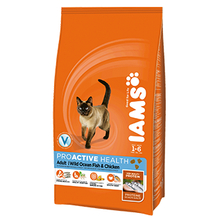Picture for category IAMS suché krmivo
