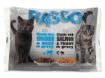 Picture of Pouch RASCO Cat salmon&trout/chicken&beef 4x100g