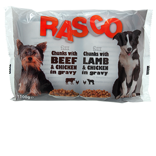 Picture for category RASCO Dog pouches