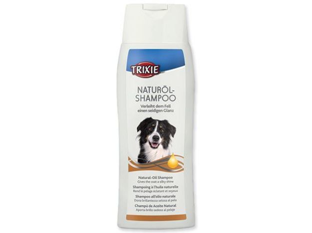 Šampon TRIXIE Dog Natural Oil 250ml