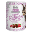 BRIT Care Cat Snack Superfruits Salmon 100g