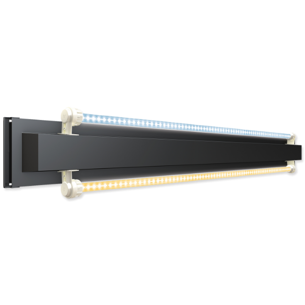 Svetelná rampa JUWEL LED pro 2 zárivky 70cm