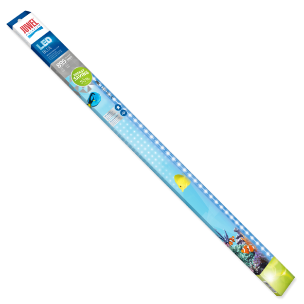 Zárivka JUWEL LED Blue 89,5 cm 23W