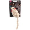 Hracka MAGIC CAT myš žinylková s catnipem mix 10 cm 