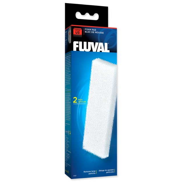 Nápln molitan FLUVAL U3 2ks