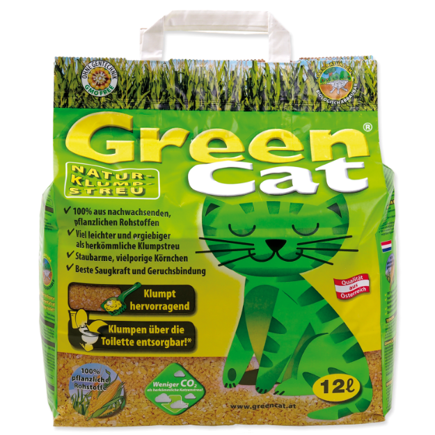 Kockolit GREEN CAT paleta 12l
