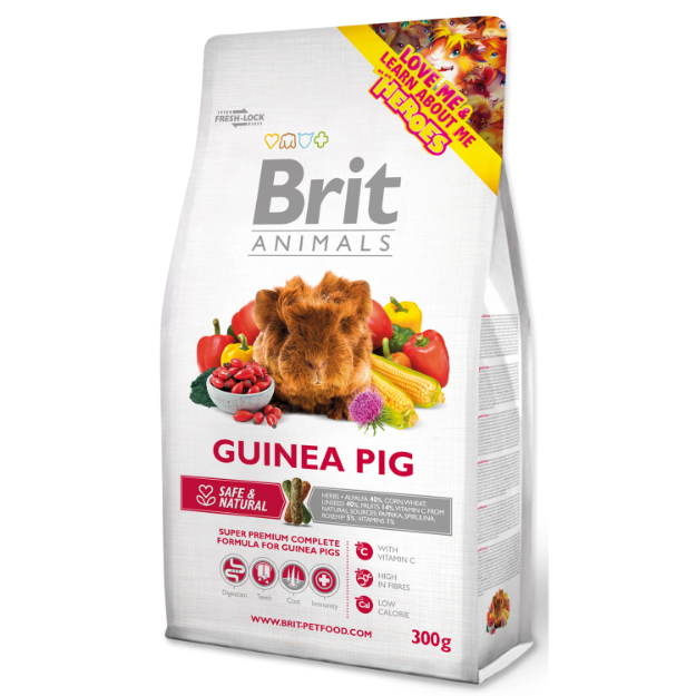BRIT Animals Guinea Pig Complete 300g