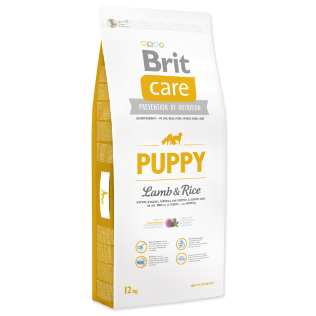 BRIT Care Puppy Lamb & Rice 12kg