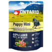 ONTARIO Puppy Mini Lamb & Rice 0,75kg