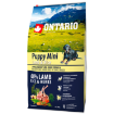 ONTARIO Puppy Mini Lamb & Rice 6,5kg