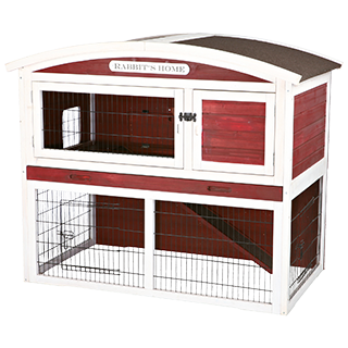 Picture for category rabbit hutch