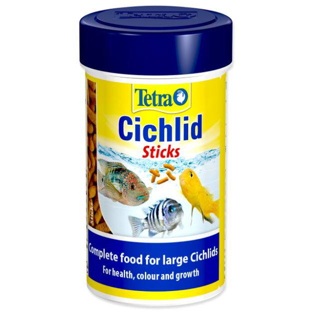 TETRA Cichlid Sticks 100ml