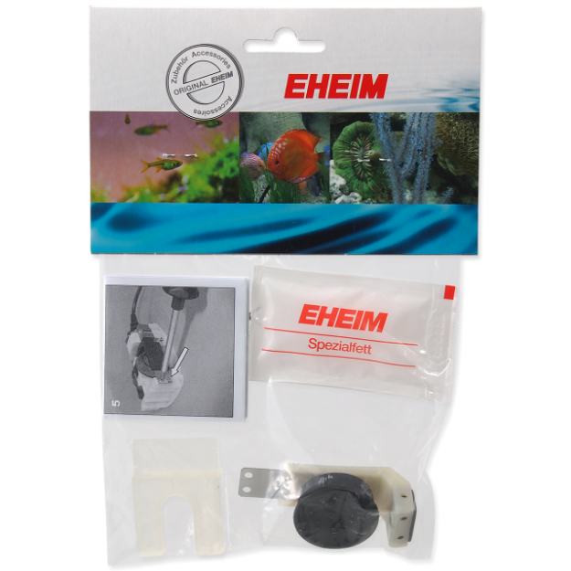 Náhradní membrána EHEIM vcetne kyvné kotvy 