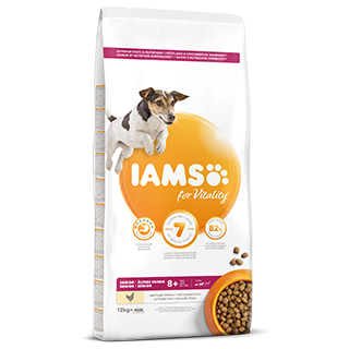 Picture for category IAMS suché krmivo pro psy