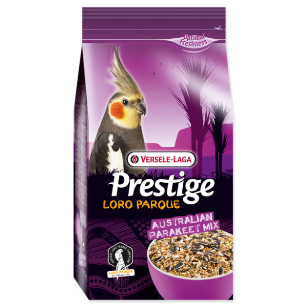 VERSELE-LAGA Premium Prestige pro strední papoušky 1kg