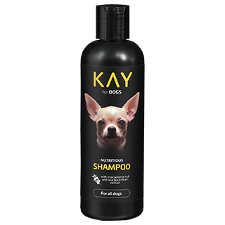 Picture for category KAY for Dogs - šampony