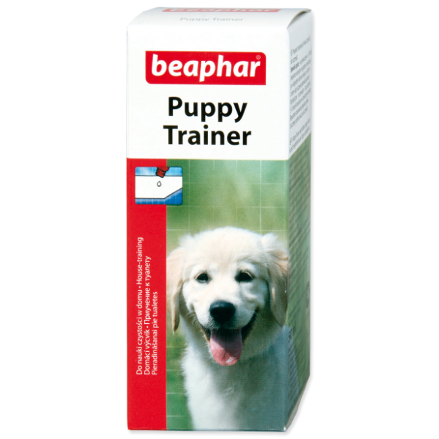 Kapky BEAPHAR Puppy Trainer výcvikové 50ml