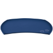 Podložka pod misku silikonová modrá 48 cm 