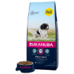 EUKANUBA Adult Medium Breed - BONUS 18kg