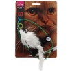Hracka MAGIC CAT myška závesná na dvere plyšová mix 