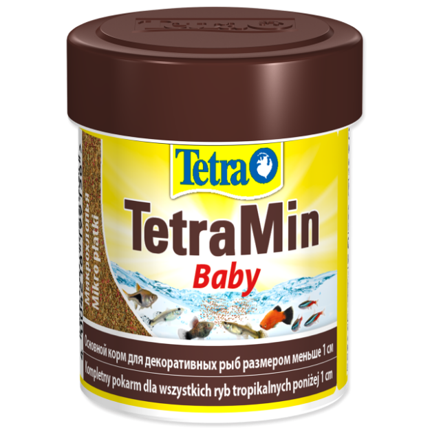 TETRA TetraMin Baby 66ml