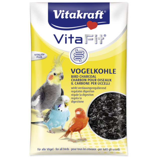 VITAKRAFT VitaFit VogelKohle 10g