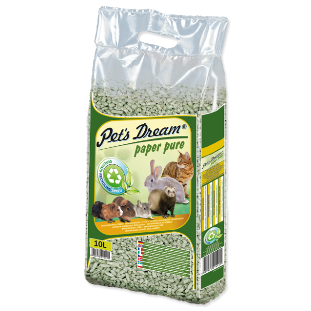 Picture of Pelety JRS Pet's Dream Paper Pure 4,8kg