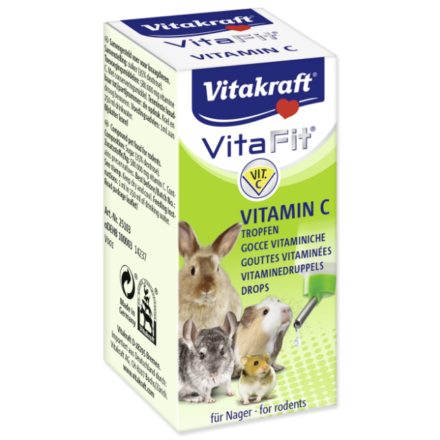 VITAKRAFT Vitamin C 10ml