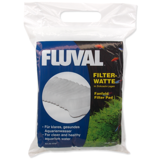 Nápln vata filtracní FLUVAL 100g