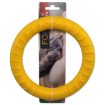 Hracka DOG FANTASY EVA Kruh žlutý 18cm 