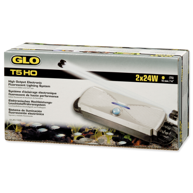 Picture of Osvětlení GLO Glomat T5 Controller 24W