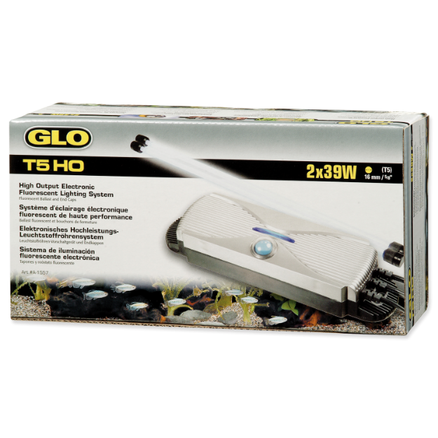 Picture of Osvětlení GLO Glomat T5 Controller 39W