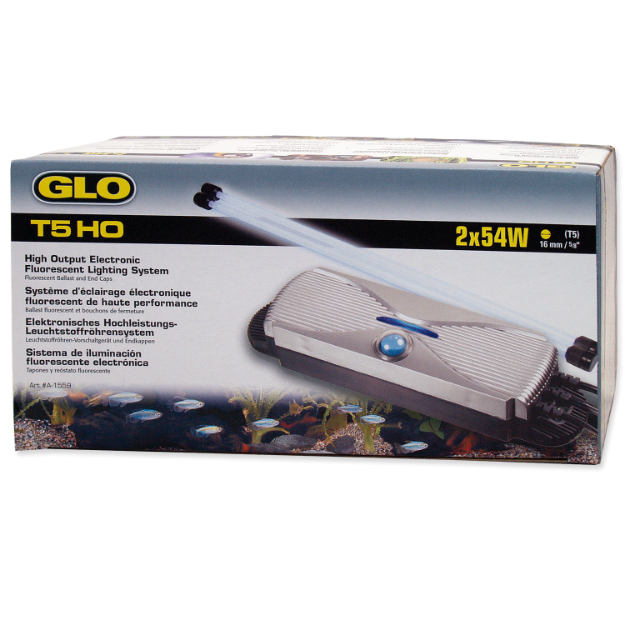 Picture of Osvětlení GLO Glomat T5 Controller 54W
