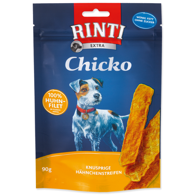 Picture of Pochoutka RINTI Extra Chicko kuře 90g