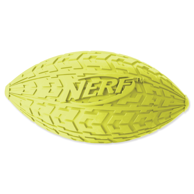 Picture of Hračka NERF gumový rugby míč pískací 10 cm 